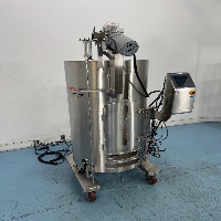 Thermo HyPerforma 500L Single-Use Mixer image 0